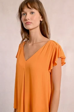 T-shirt fluide