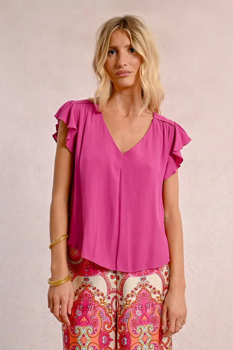 T-shirt fluide