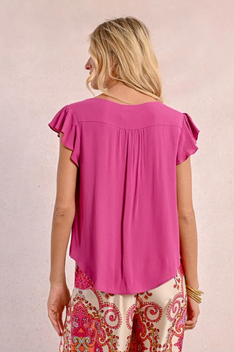 T-shirt fluide
