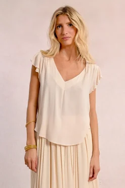 T-shirt fluide