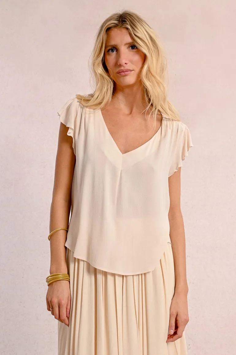 T-shirt fluide