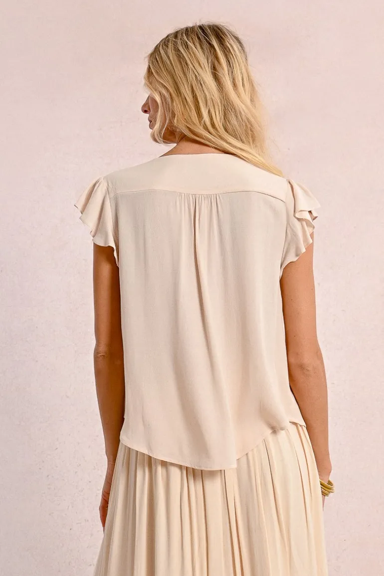 T-shirt fluide