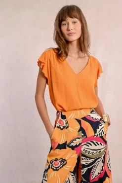 T-shirt fluide