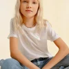 T-shirt irisé