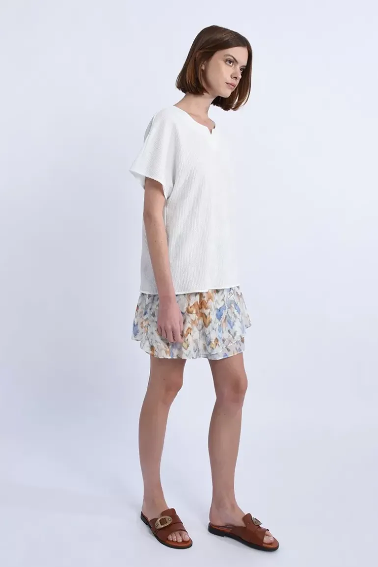 T-shirt manches courtes