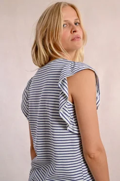 T-shirt marinière