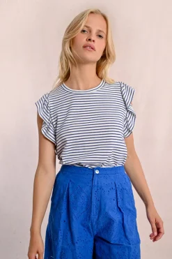 T-shirt marinière