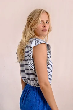 T-shirt marinière