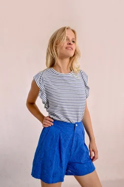 T-shirt marinière