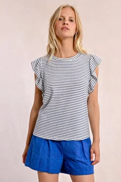 T-shirt marinière
