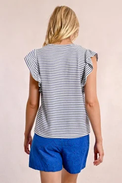 T-shirt marinière