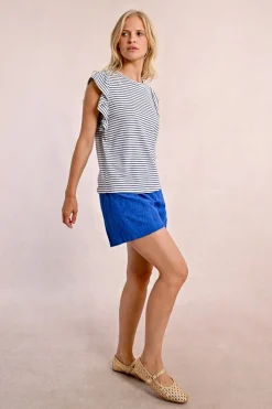 T-shirt marinière