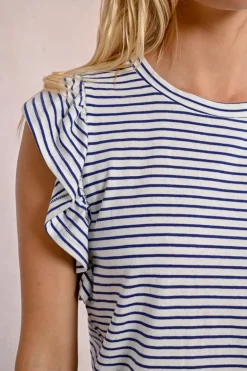 T-shirt marinière