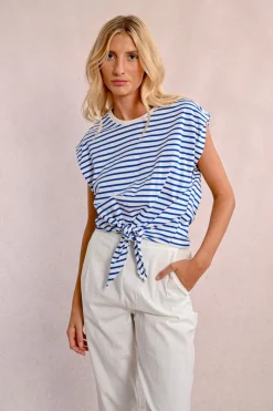 T-shirt marinière nouable