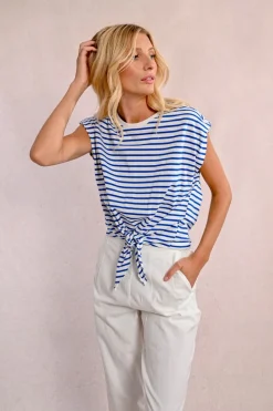 T-shirt marinière nouable