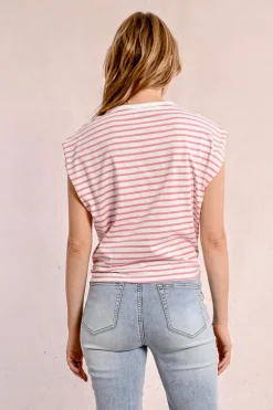T-shirt marinière nouable