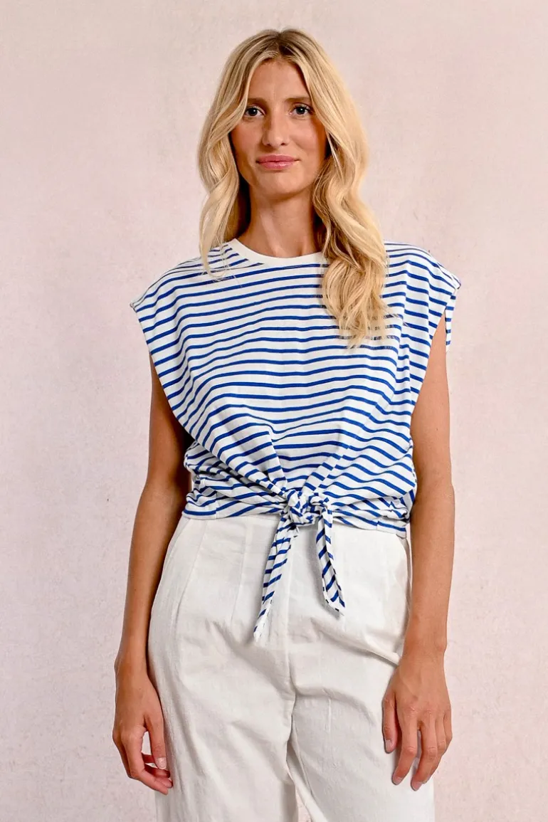 T-shirt marinière nouable