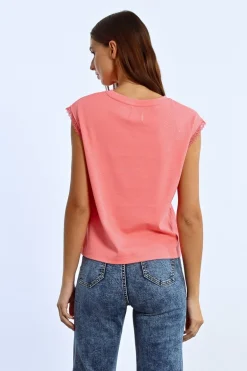 T-shirt oversize