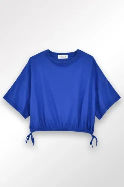 T-shirt oversize, nouable