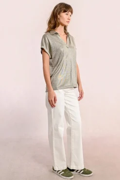 T-shirt polo