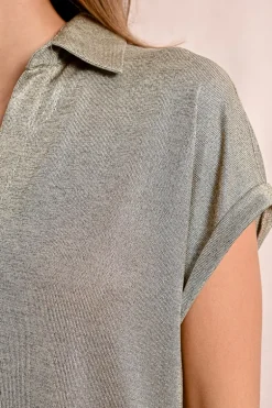 T-shirt polo