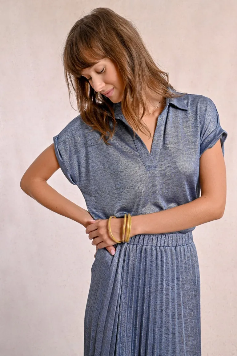 T-shirt polo