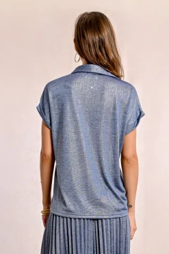 T-shirt polo