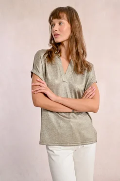 T-shirt polo