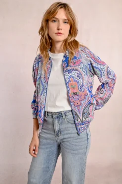 Veste bomber