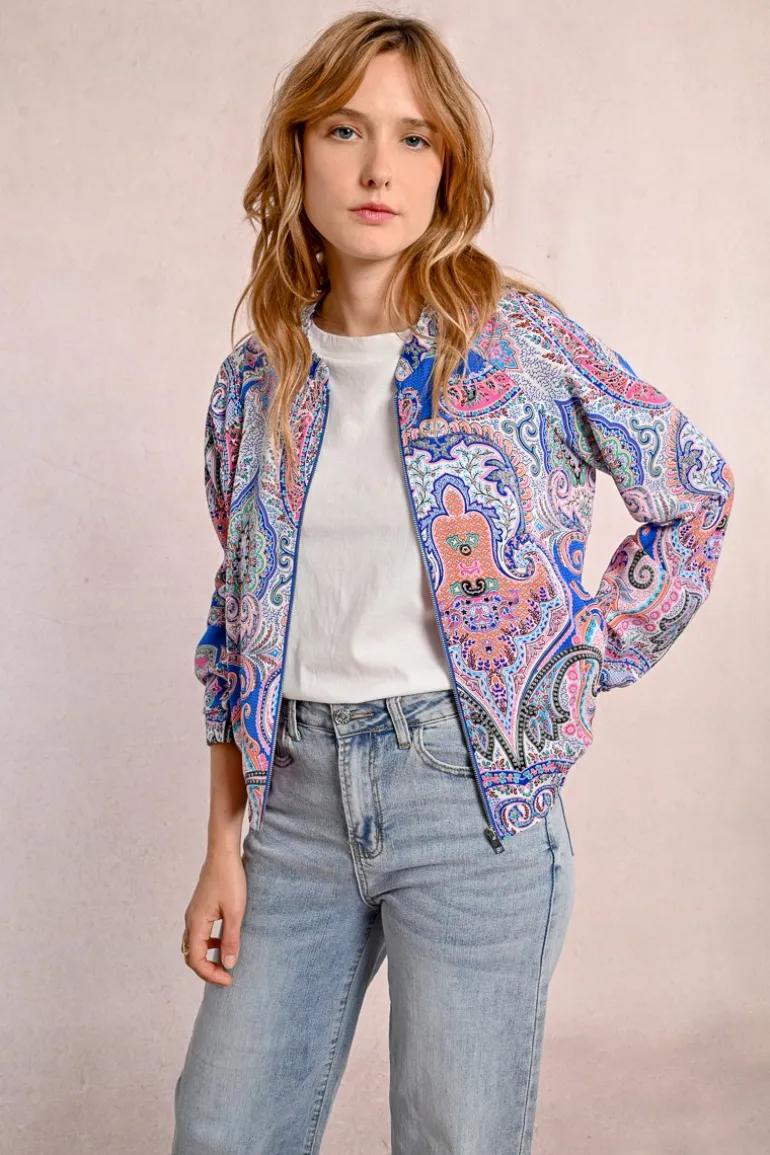 Veste bomber