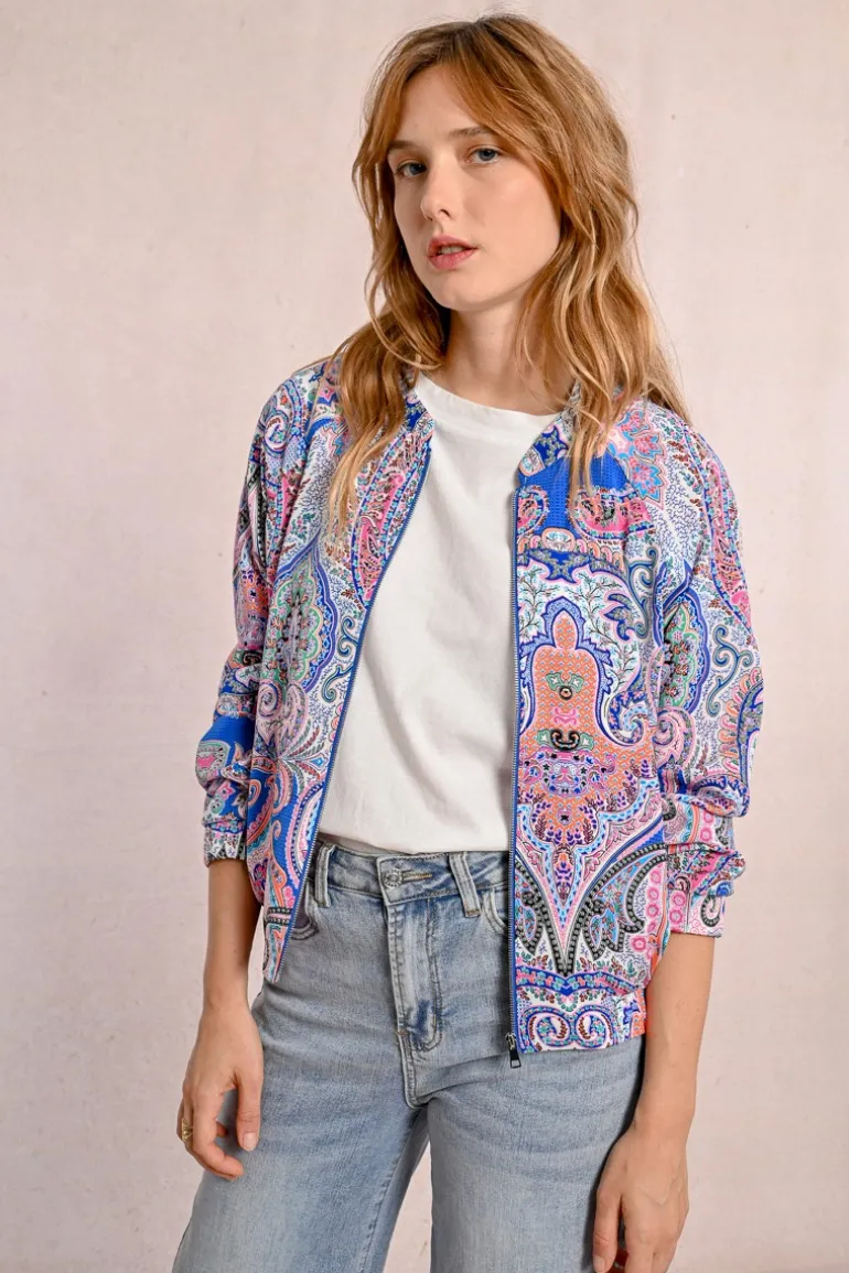 Veste bomber