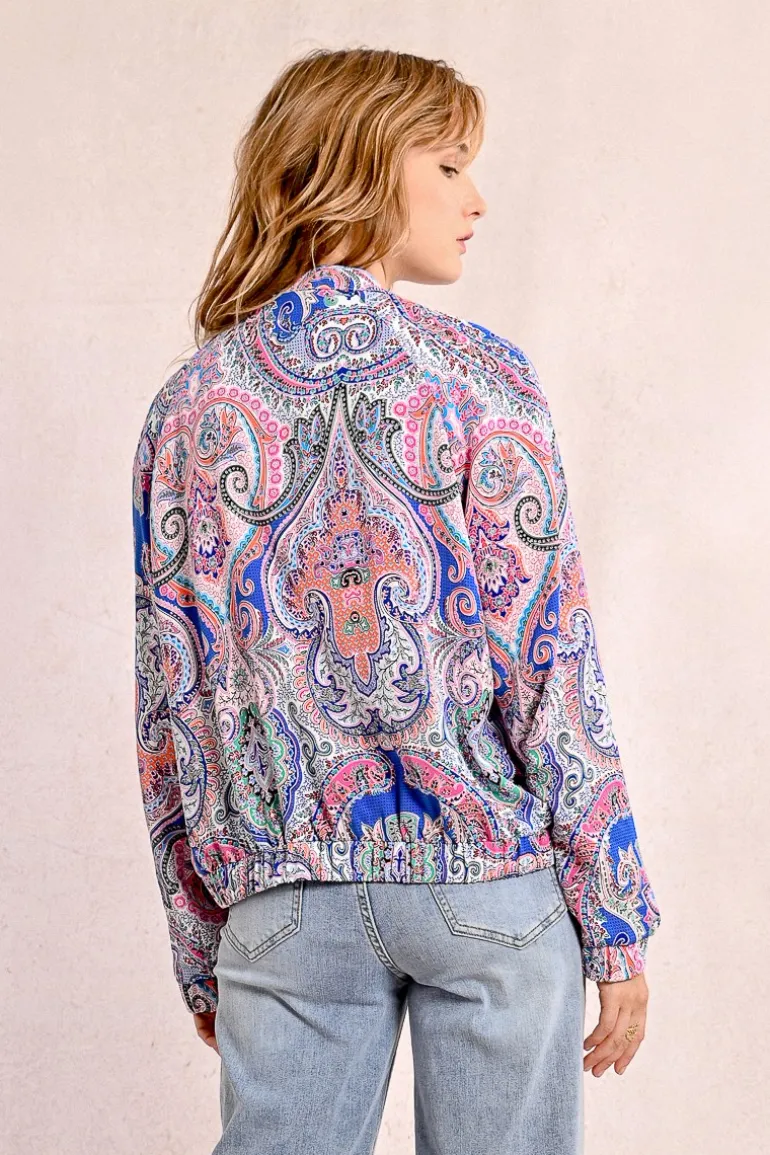 Veste bomber