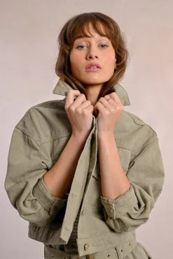 Veste courte
