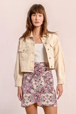 Veste courte