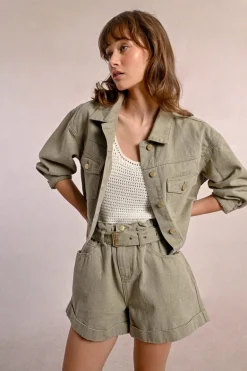 Veste courte