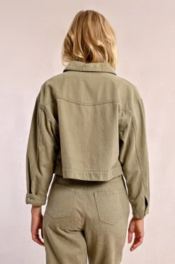 Veste courte