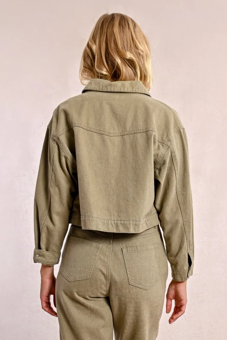Veste courte