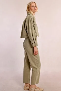 Veste courte
