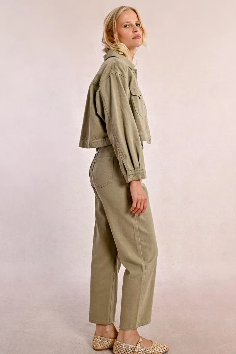 Veste courte