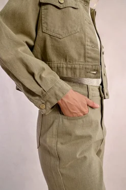 Veste courte
