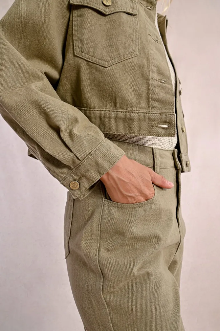 Veste courte