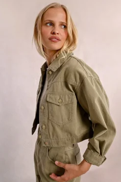 Veste courte