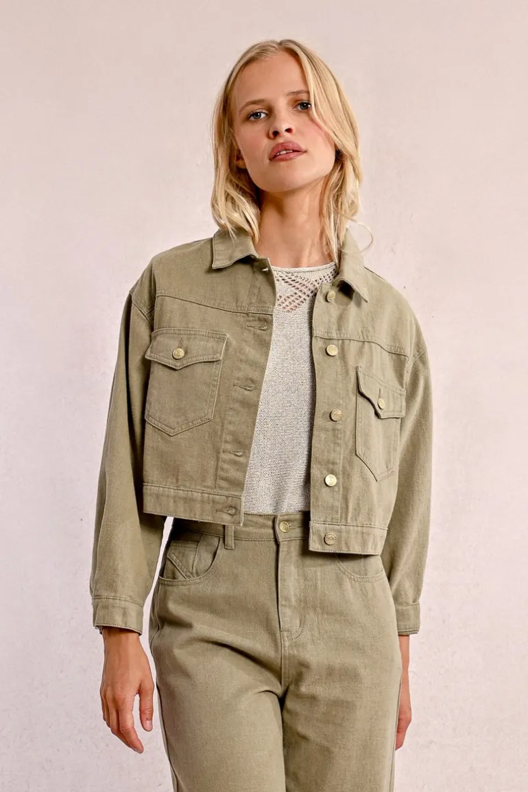 Veste courte