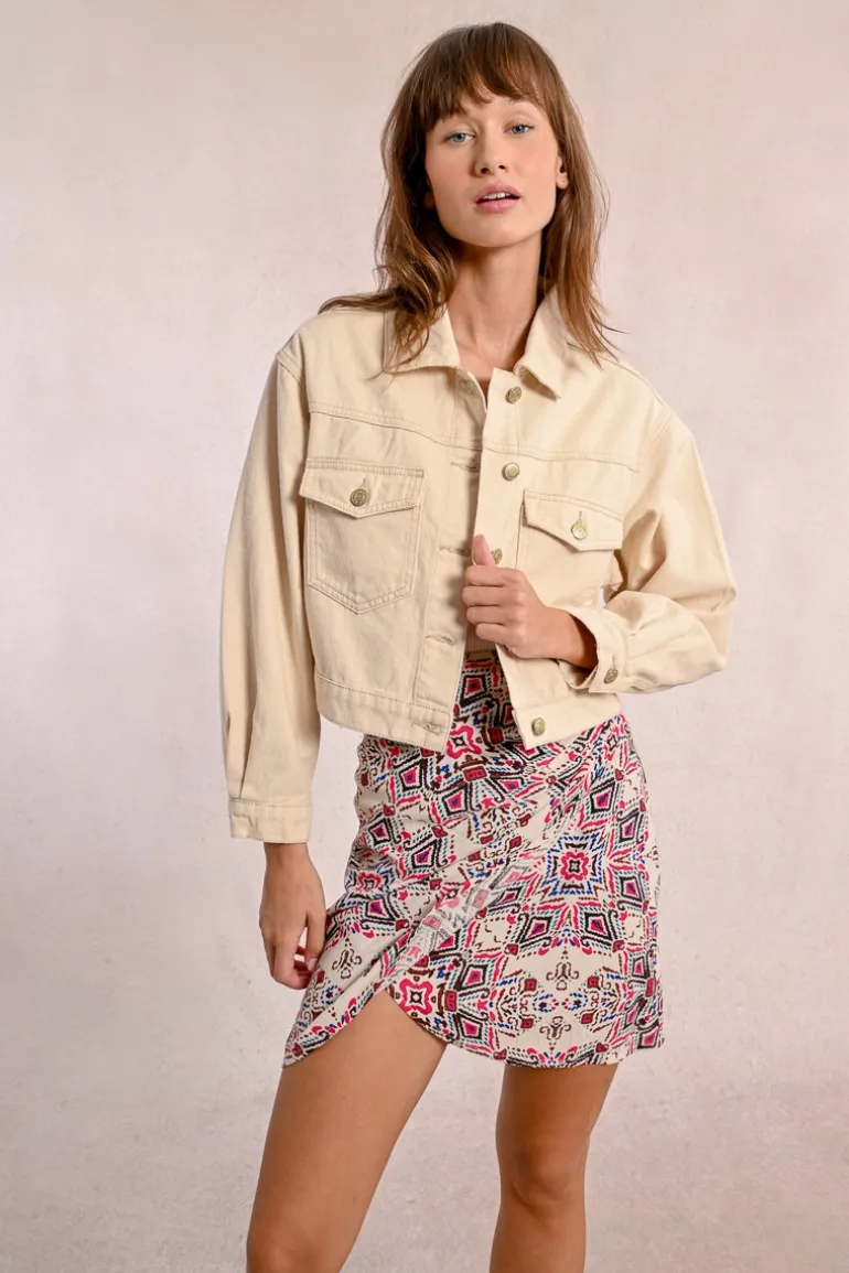 Veste courte