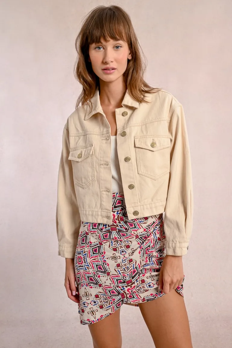 Veste courte