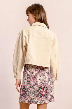 Veste courte