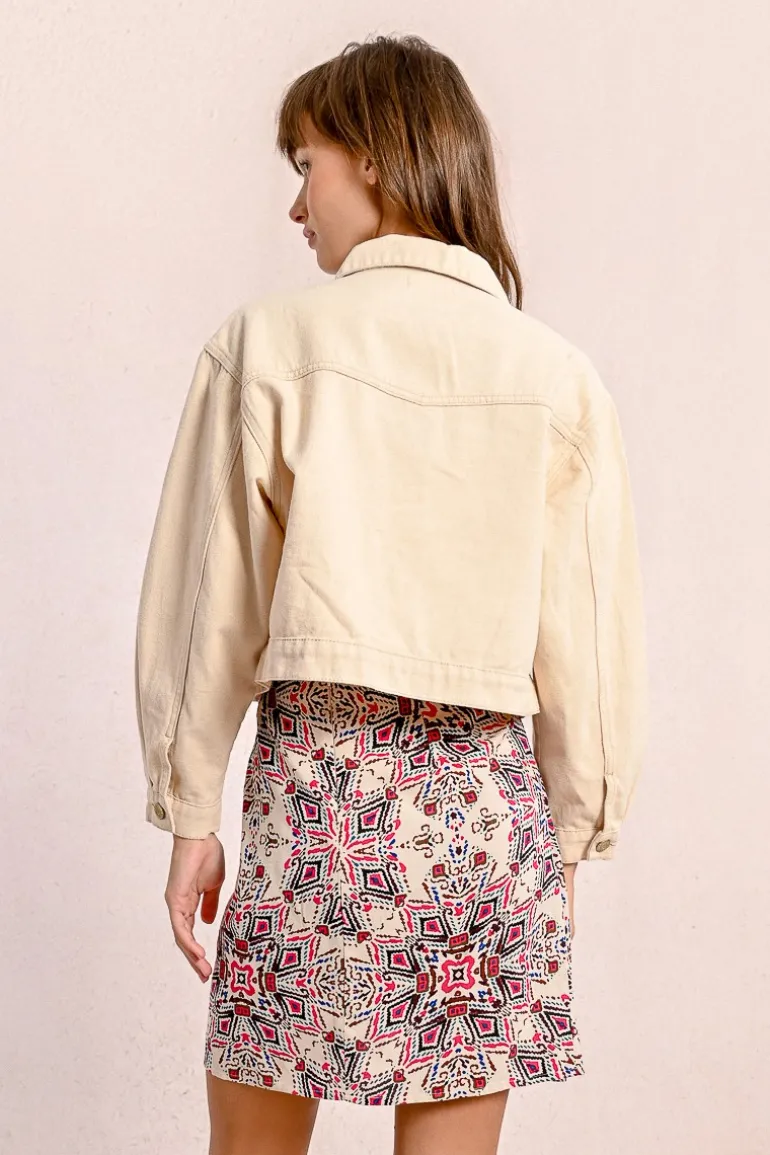 Veste courte