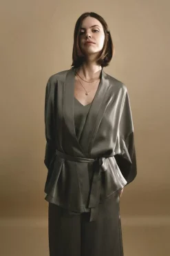 Veste kimono