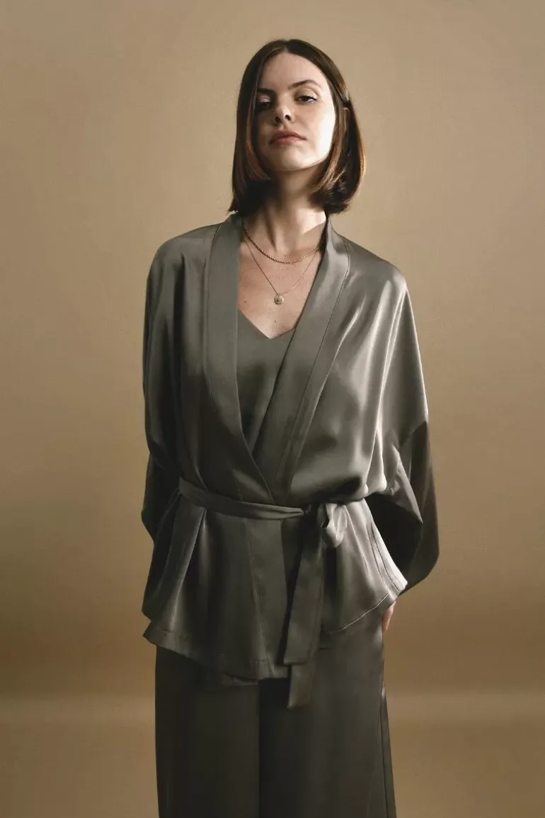 Veste kimono