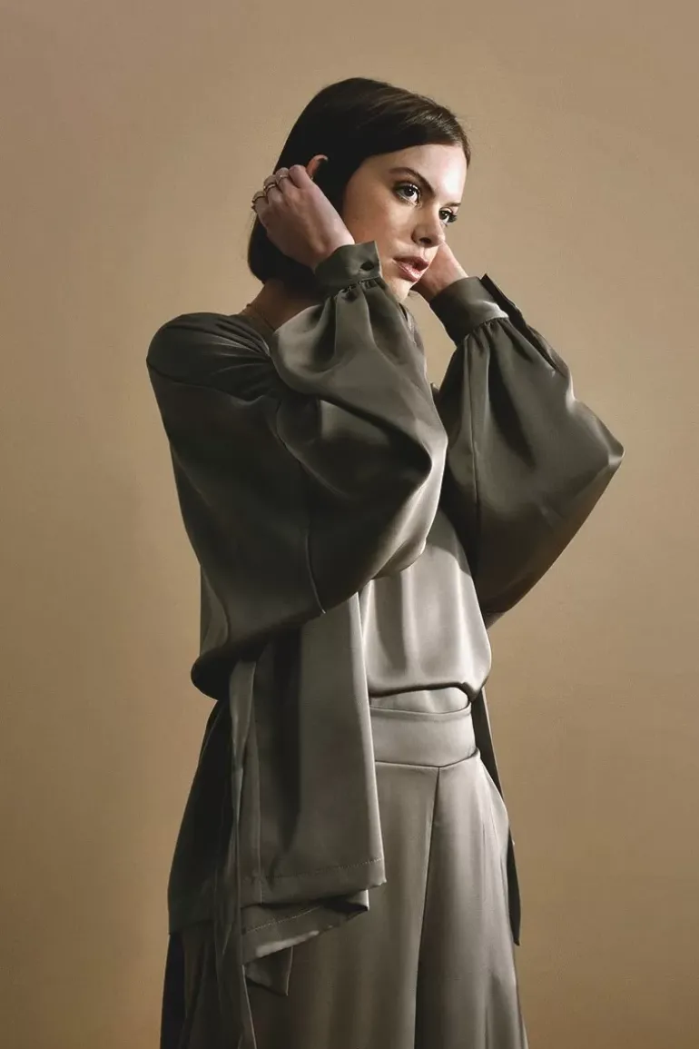 Veste kimono